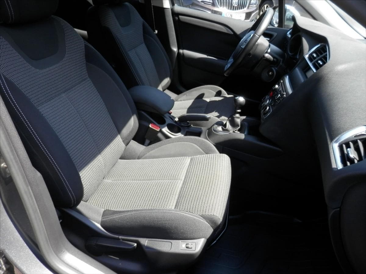 2014 Citroen C4 - 19