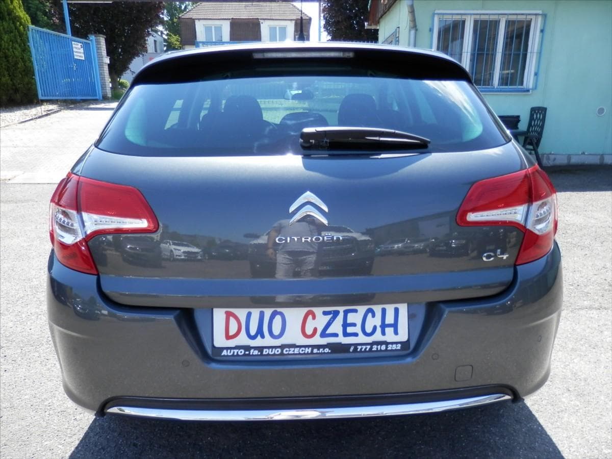 2014 Citroen C4 - 7