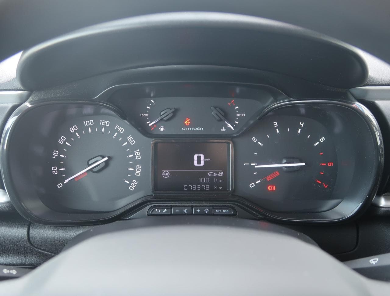 2019 Citroen C3 - 17