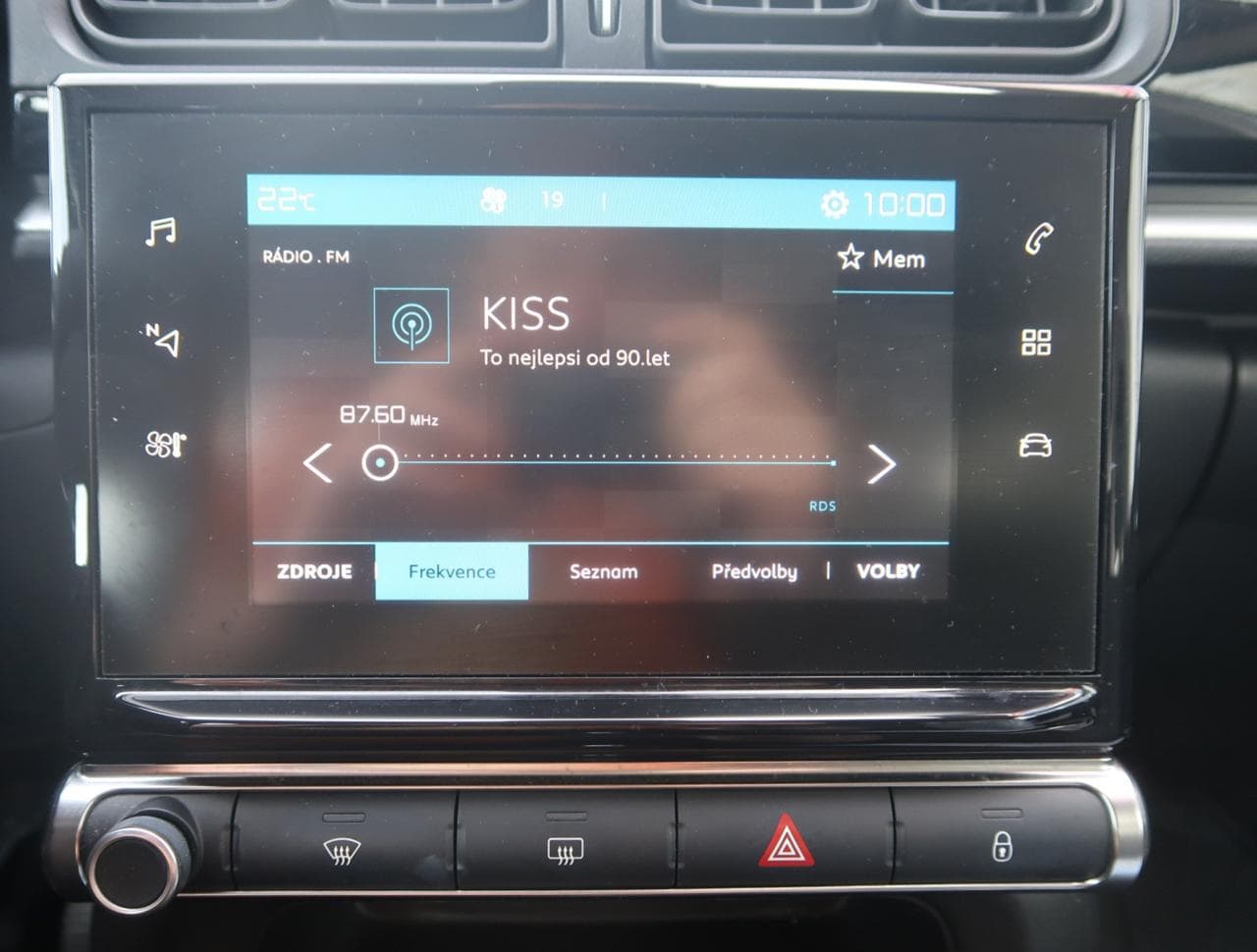2019 Citroen C3 - 18