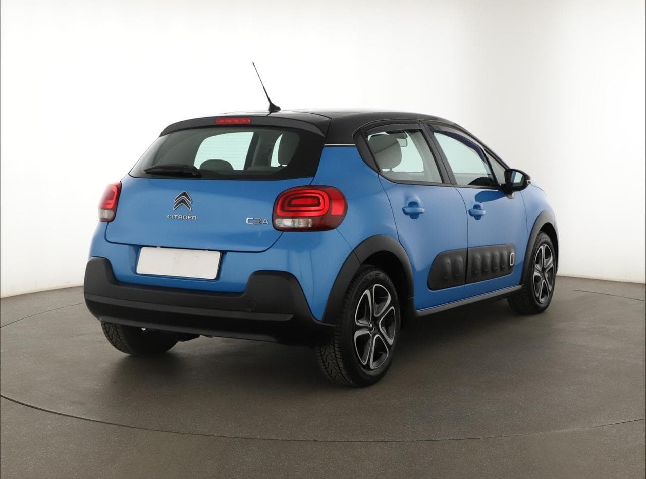 2017 Citroen C3 - 7