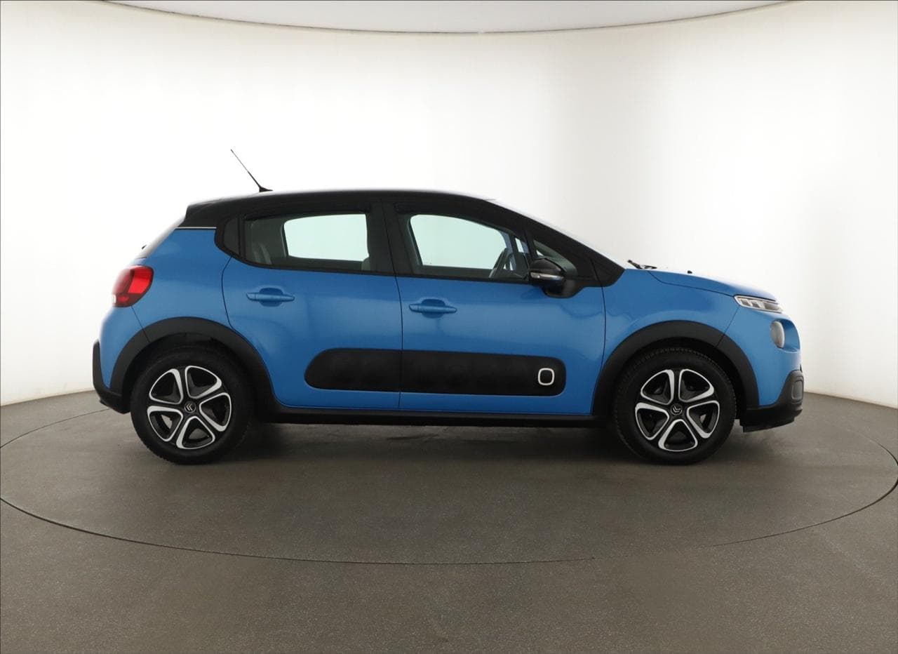 2017 Citroen C3 - 8