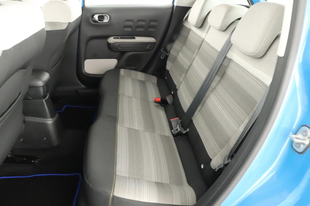 2017 Citroen C3 - 12