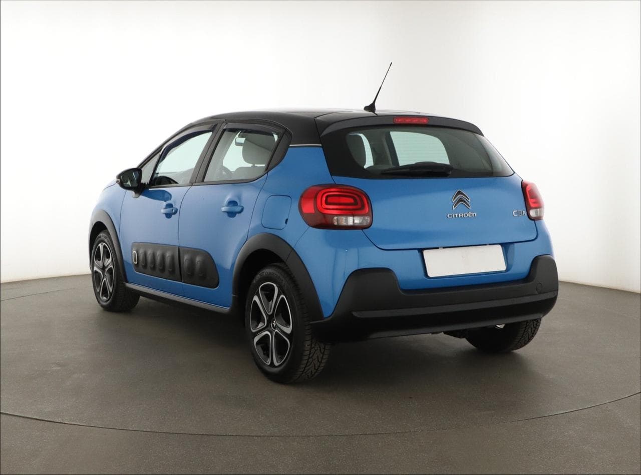 2017 Citroen C3 - 5
