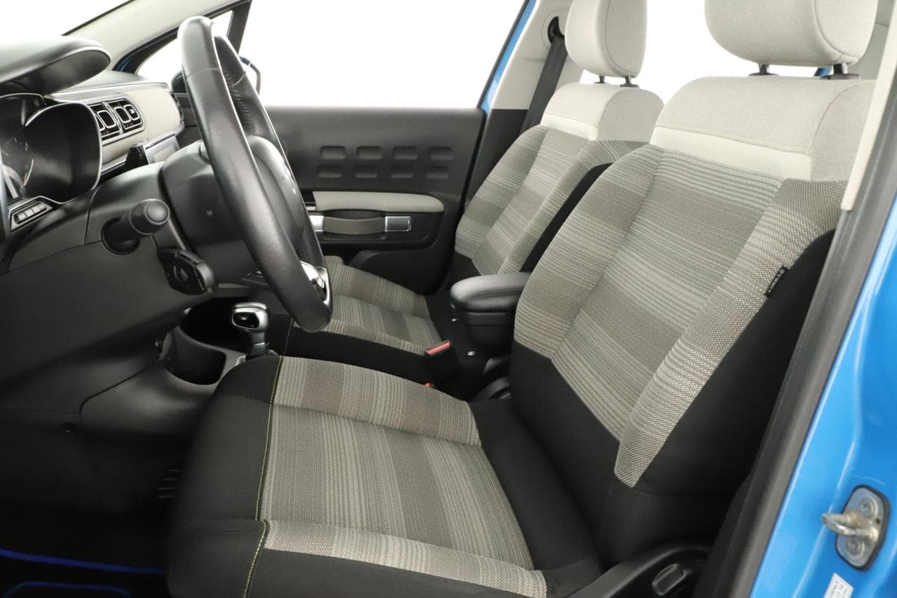2017 Citroen C3 - 13