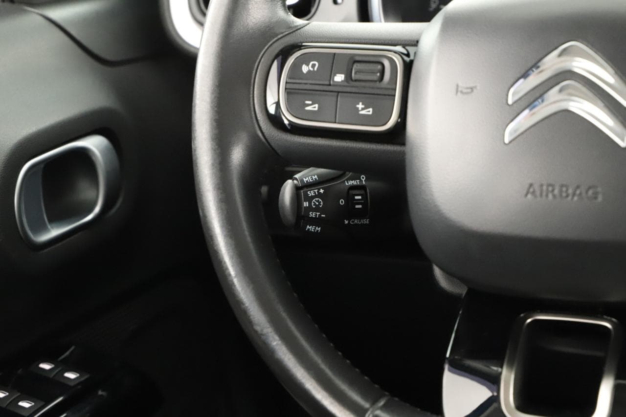2017 Citroen C3 - 19