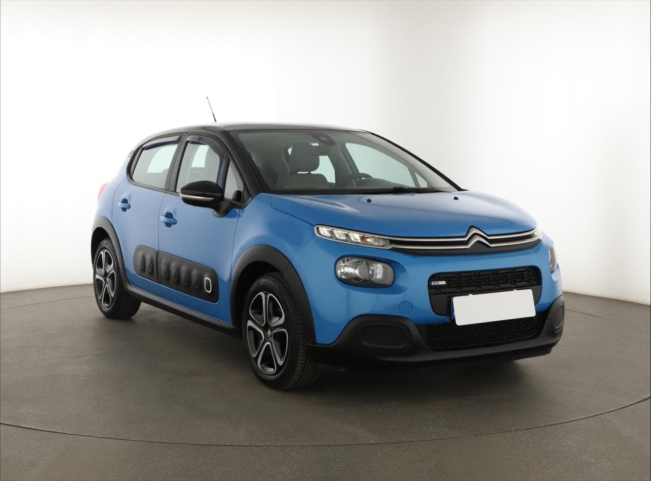 2017 Citroen C3