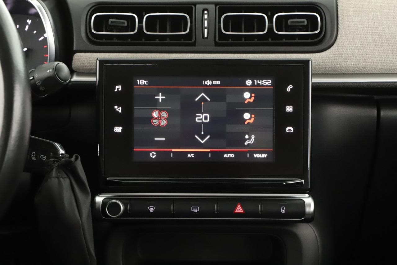 2017 Citroen C3 - 18