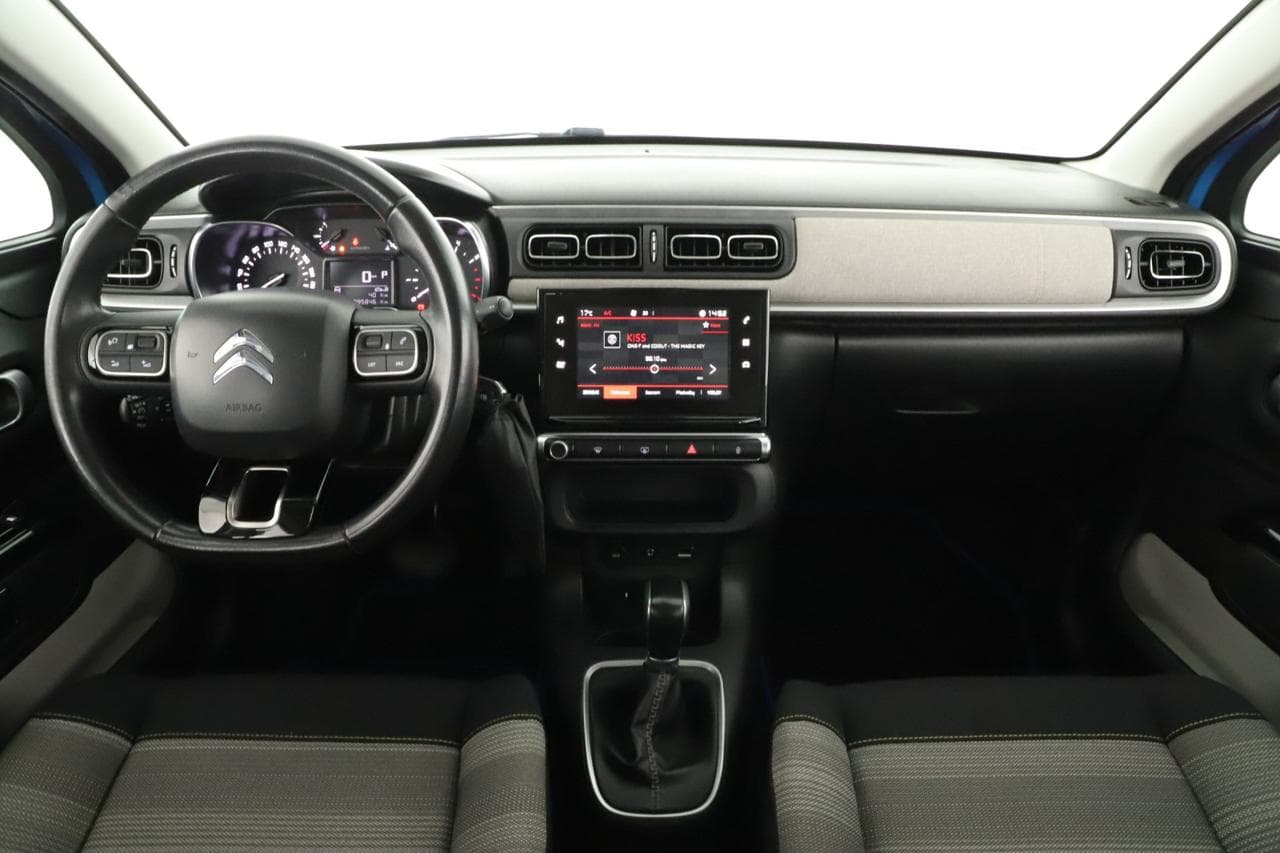 2017 Citroen C3 - 9
