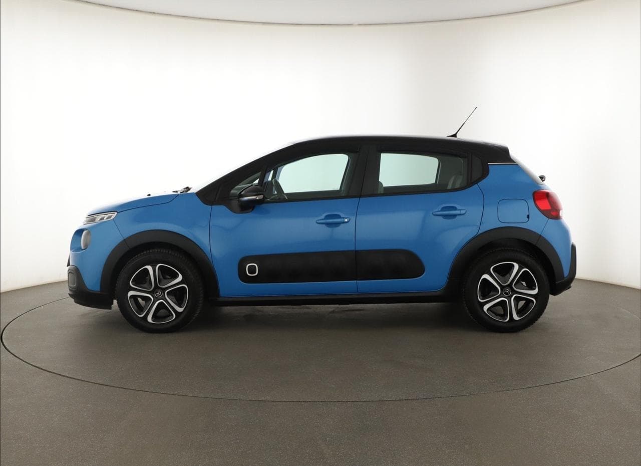 2017 Citroen C3 - 4