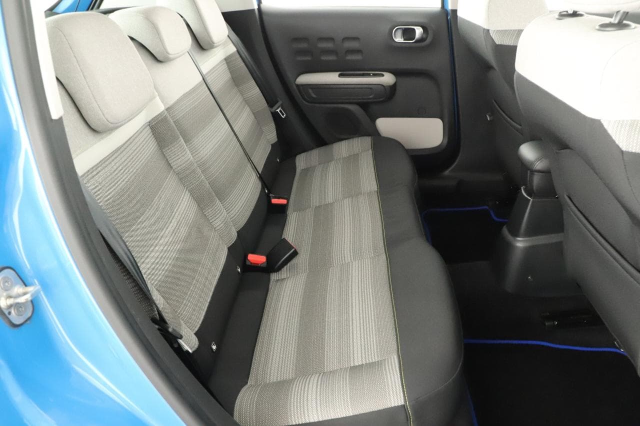 2017 Citroen C3 - 11