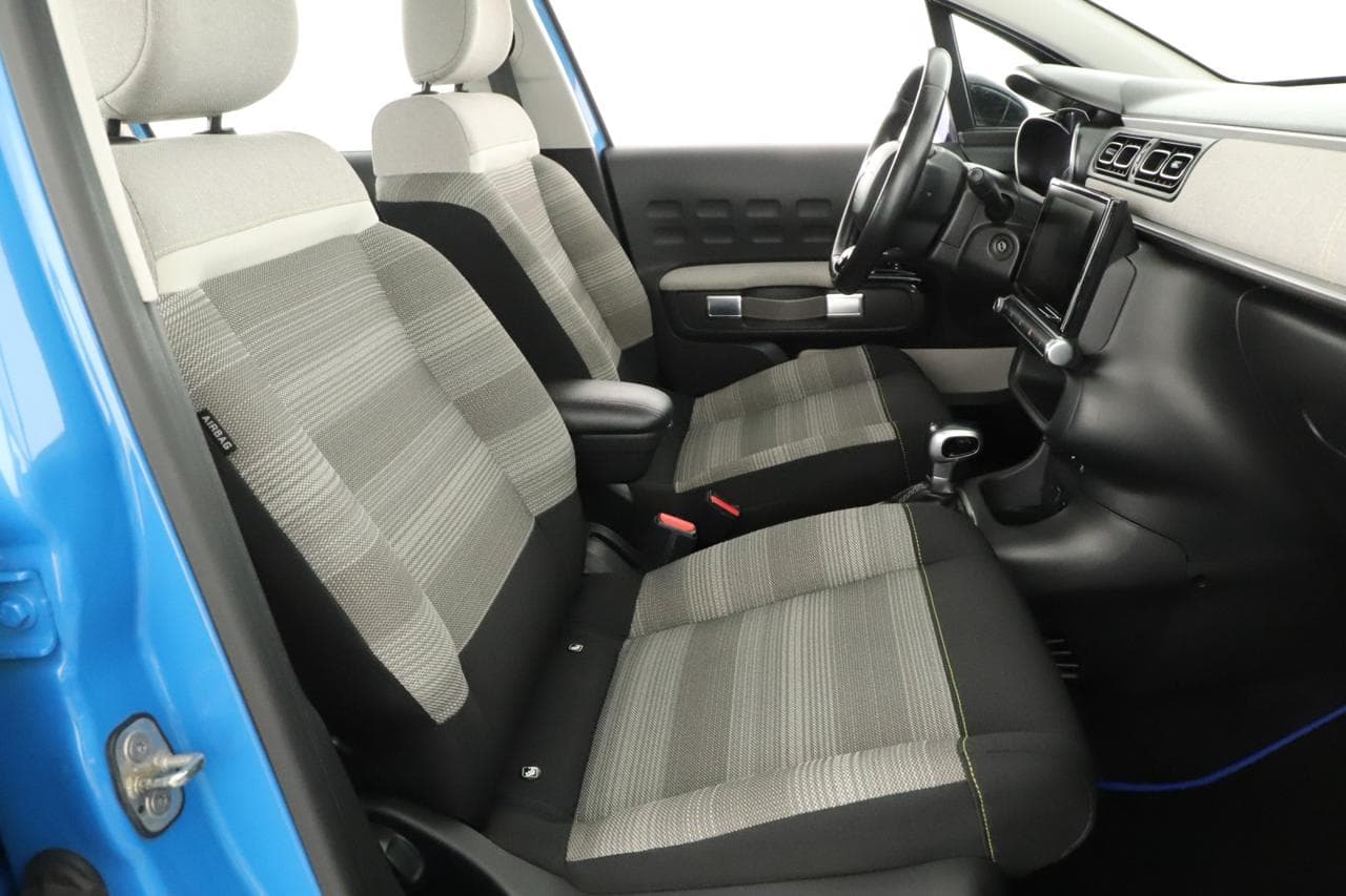 2017 Citroen C3 - 10