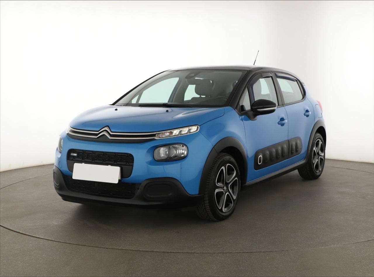 2017 Citroen C3 - 3