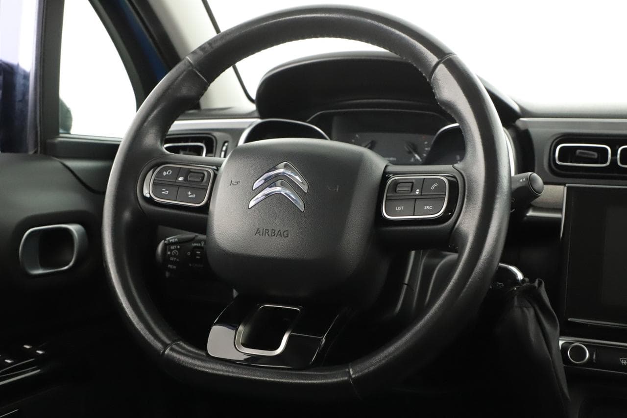 2017 Citroen C3 - 14