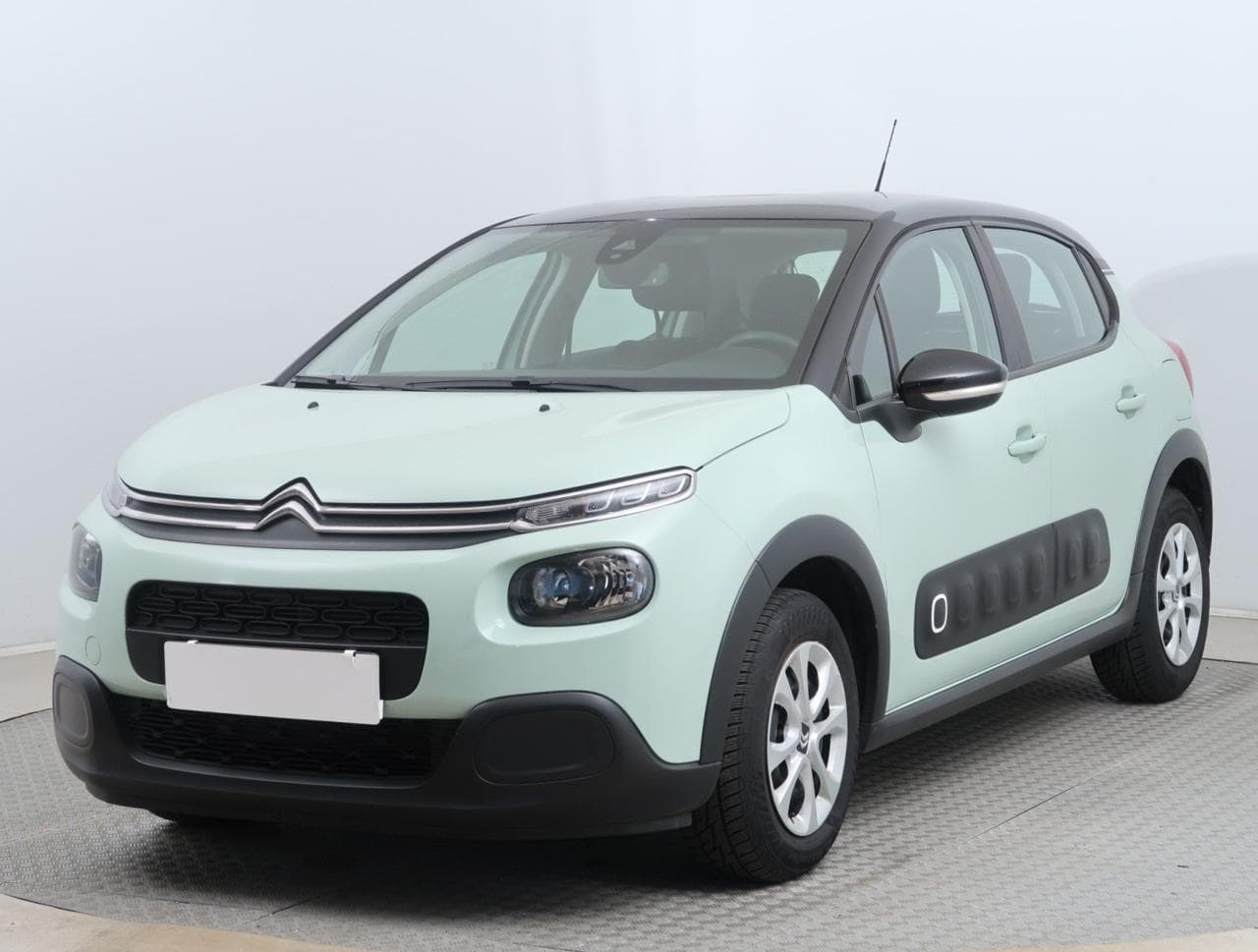 2018 Citroen C3 - 3