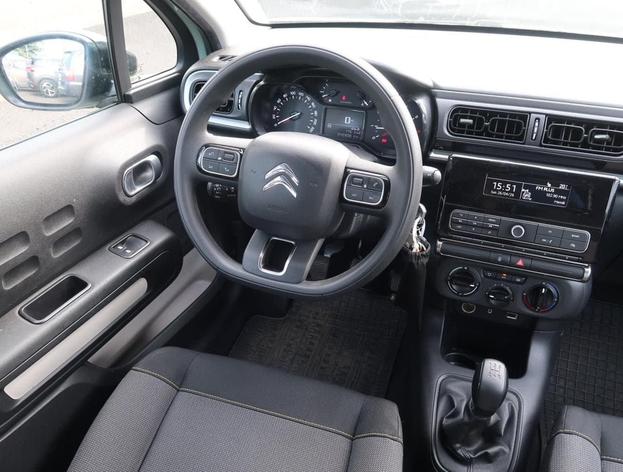 2018 Citroen C3 - 9