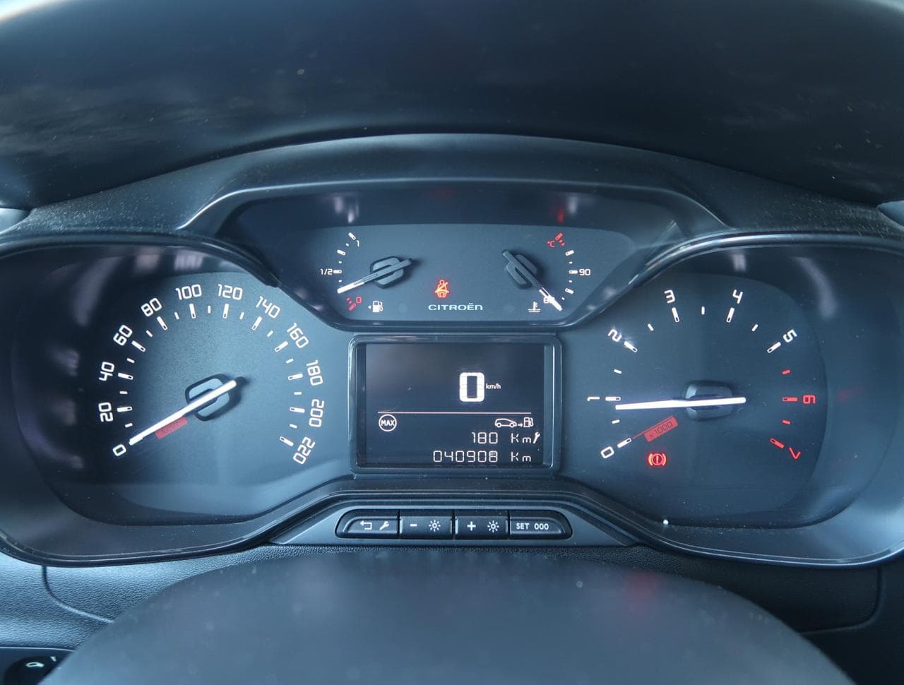 2018 Citroen C3 - 17
