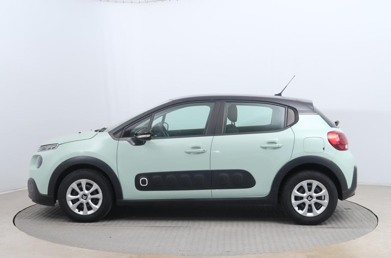 2018 Citroen C3 - 4