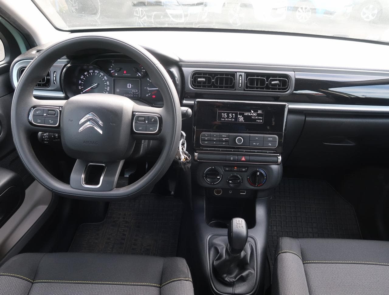 2018 Citroen C3 - 10