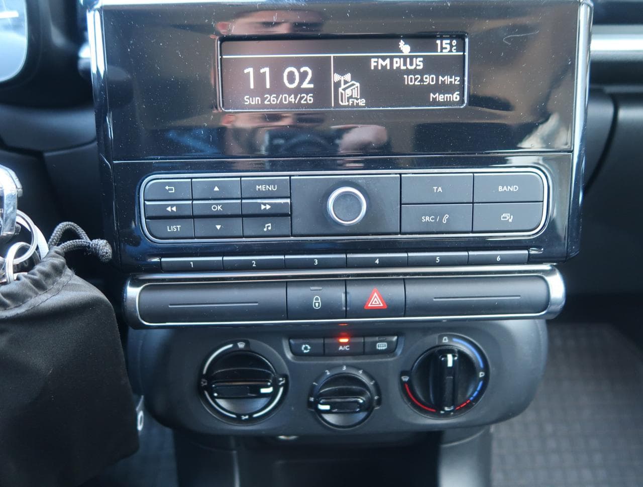 2018 Citroen C3 - 18
