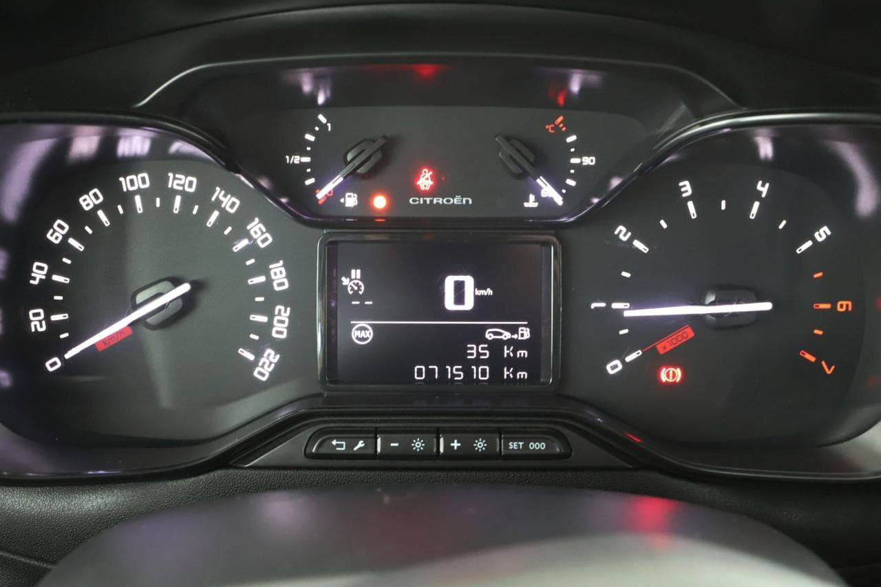 2021 Citroen C3 - 14