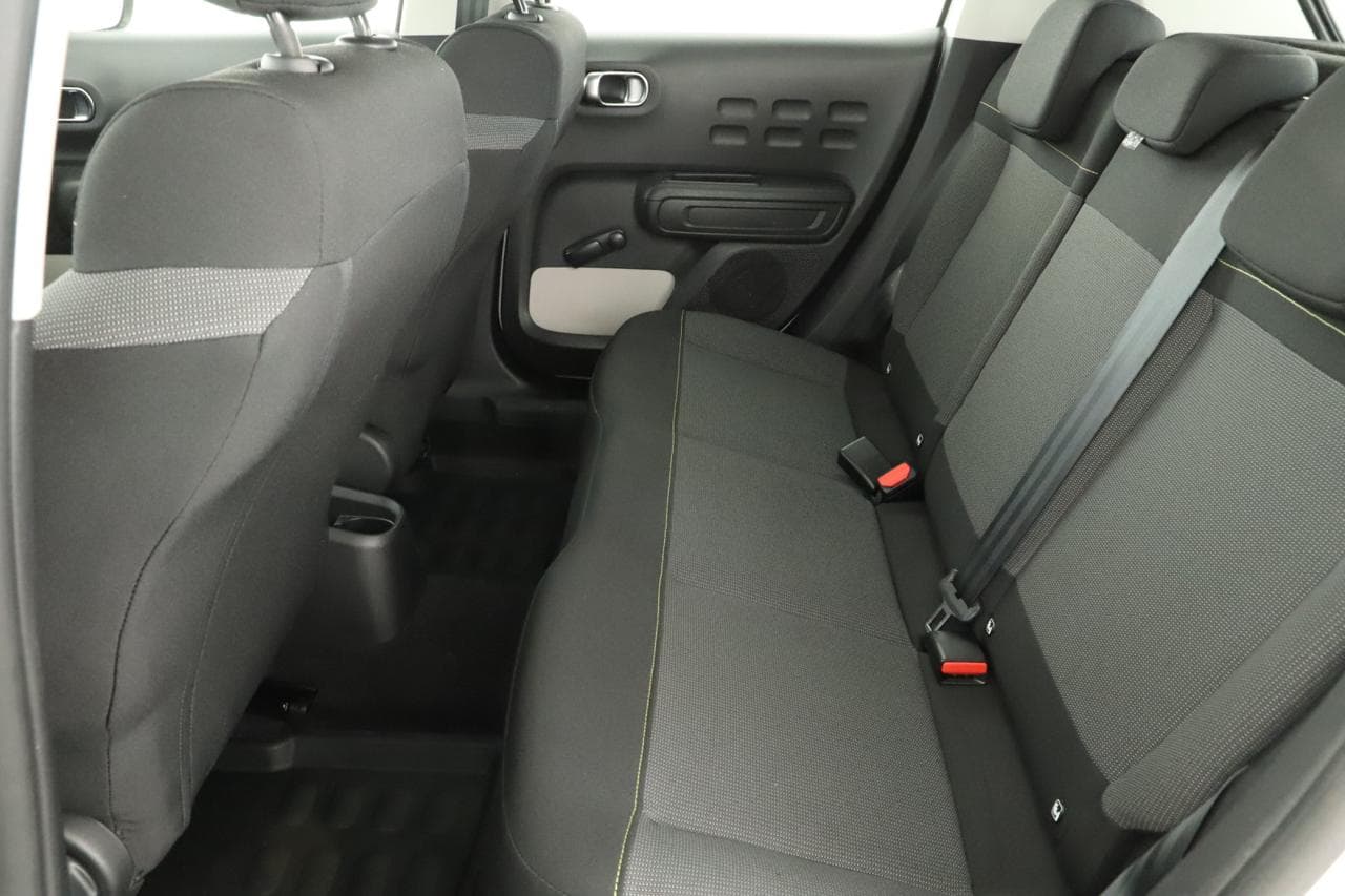 2021 Citroen C3 - 12
