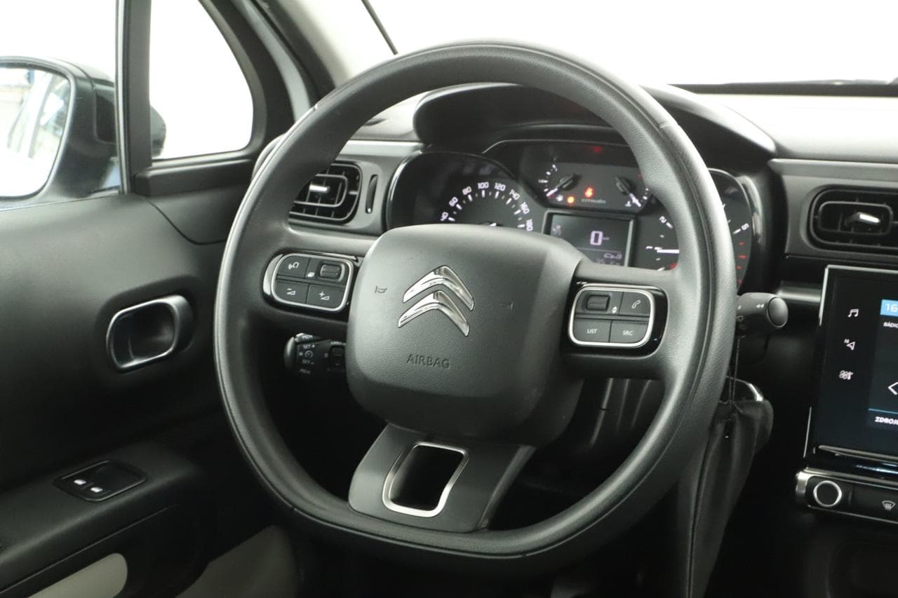 2021 Citroen C3 - 18