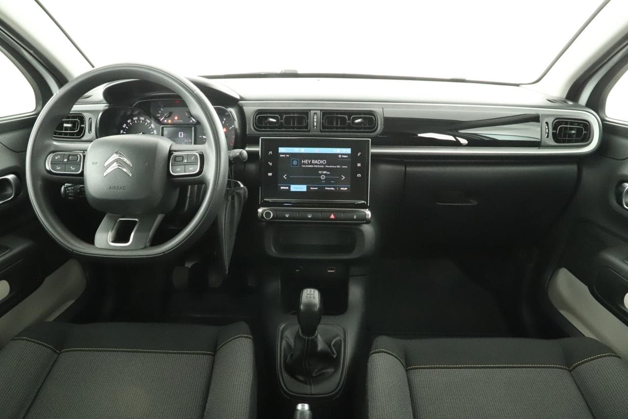 2021 Citroen C3 - 9