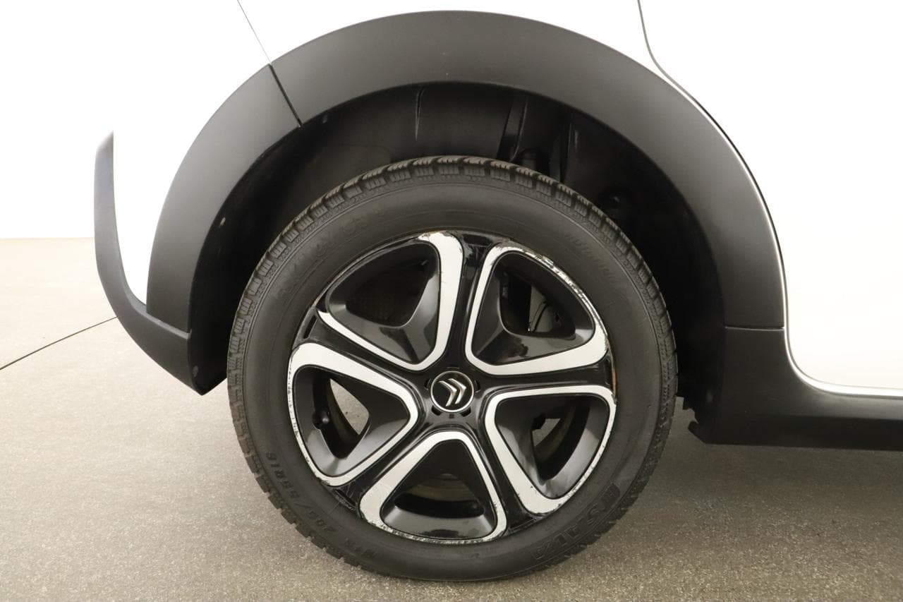 2021 Citroen C3 - 17