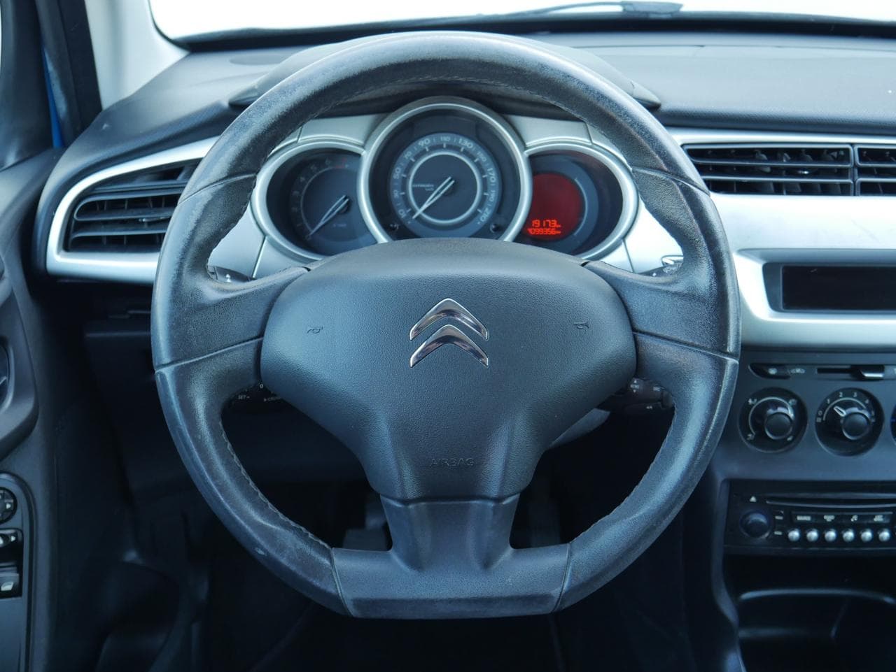2011 Citroen C3 - 11