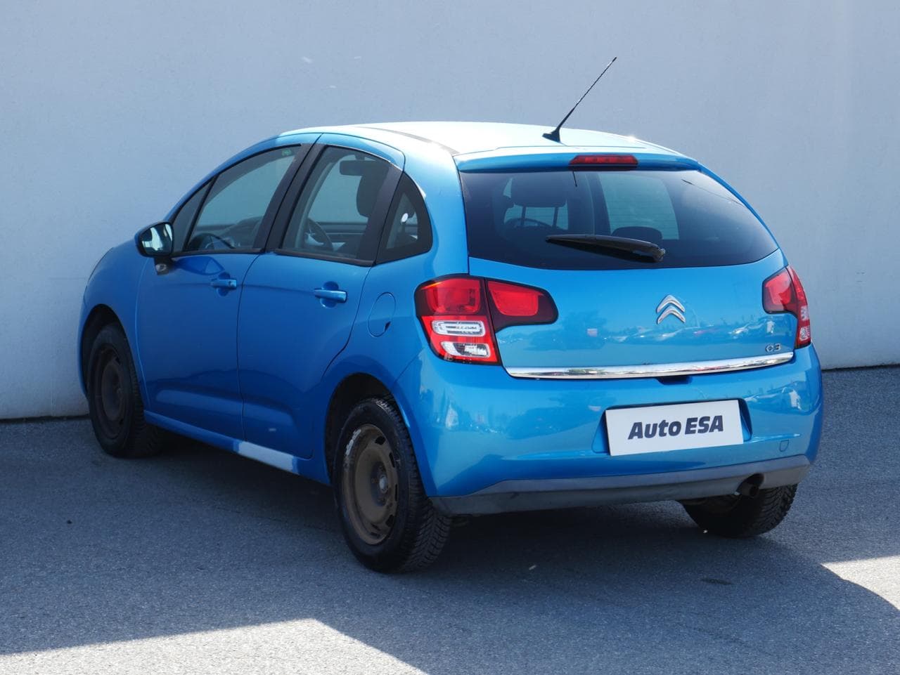 2011 Citroen C3 - 6