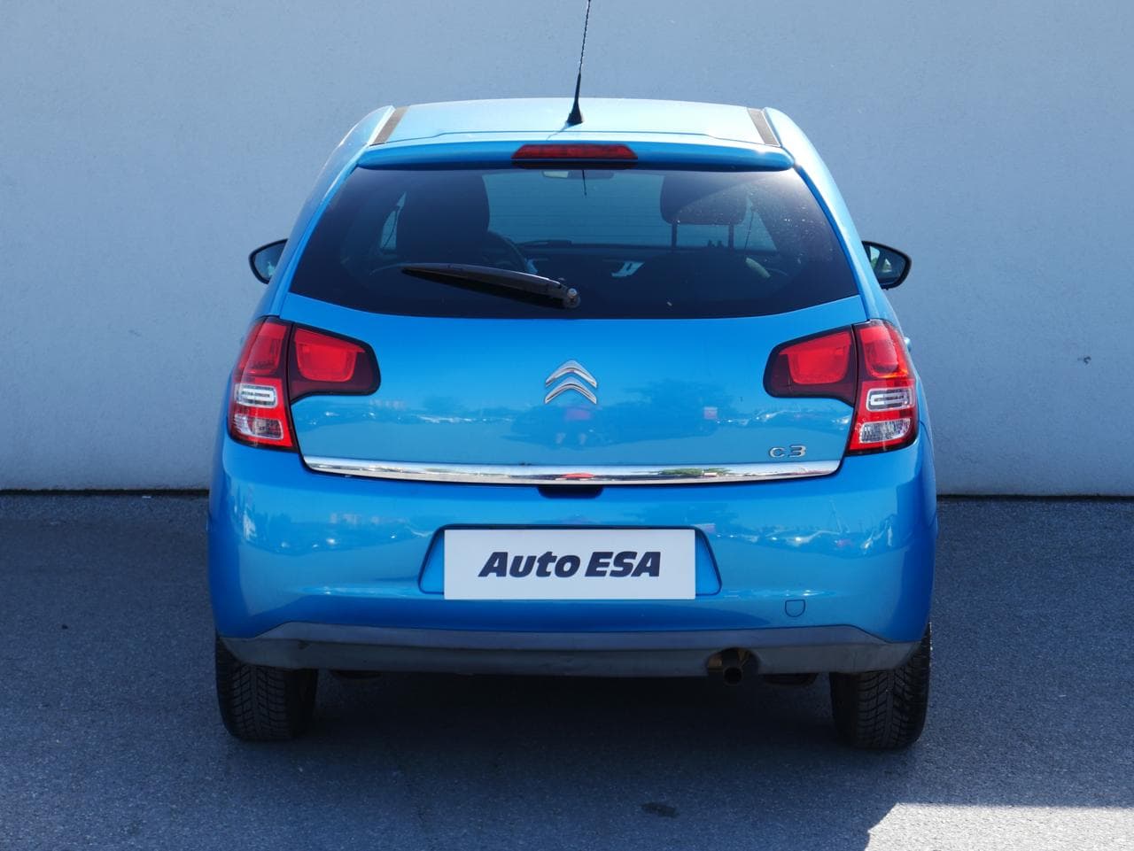 2011 Citroen C3 - 5