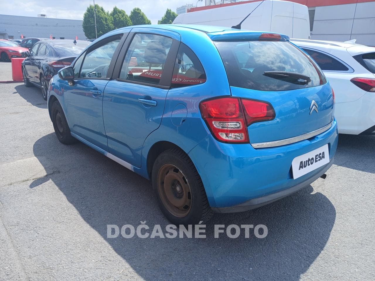 2011 Citroen C3 - 2