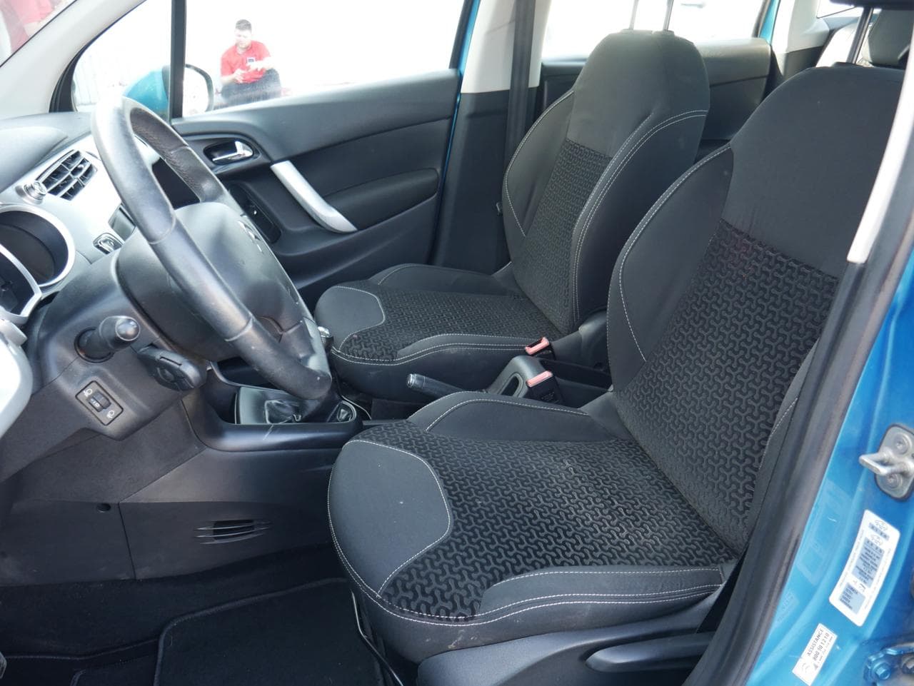 2011 Citroen C3 - 9