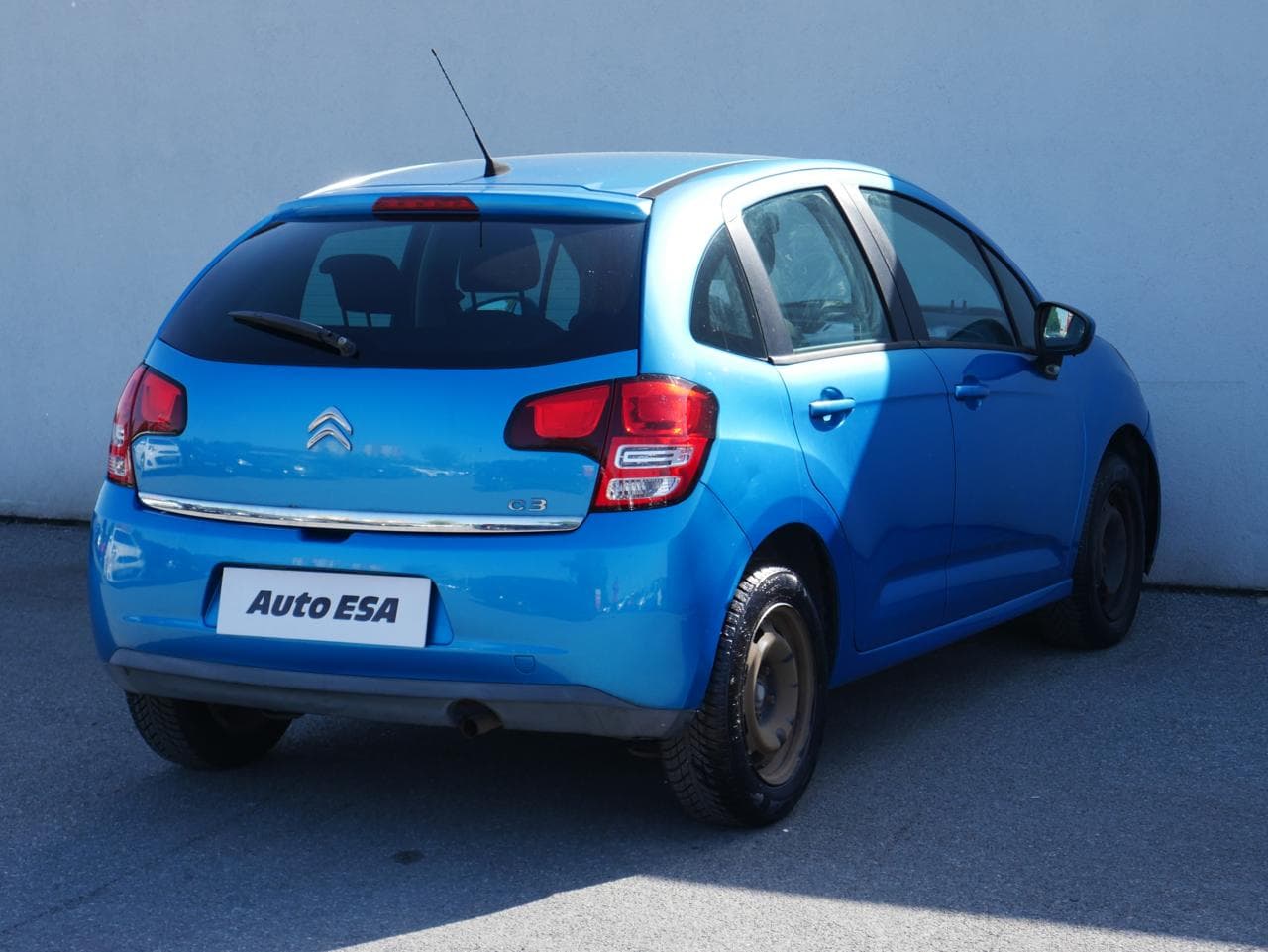 2011 Citroen C3 - 4