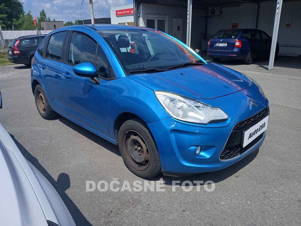 2011 Citroen C3