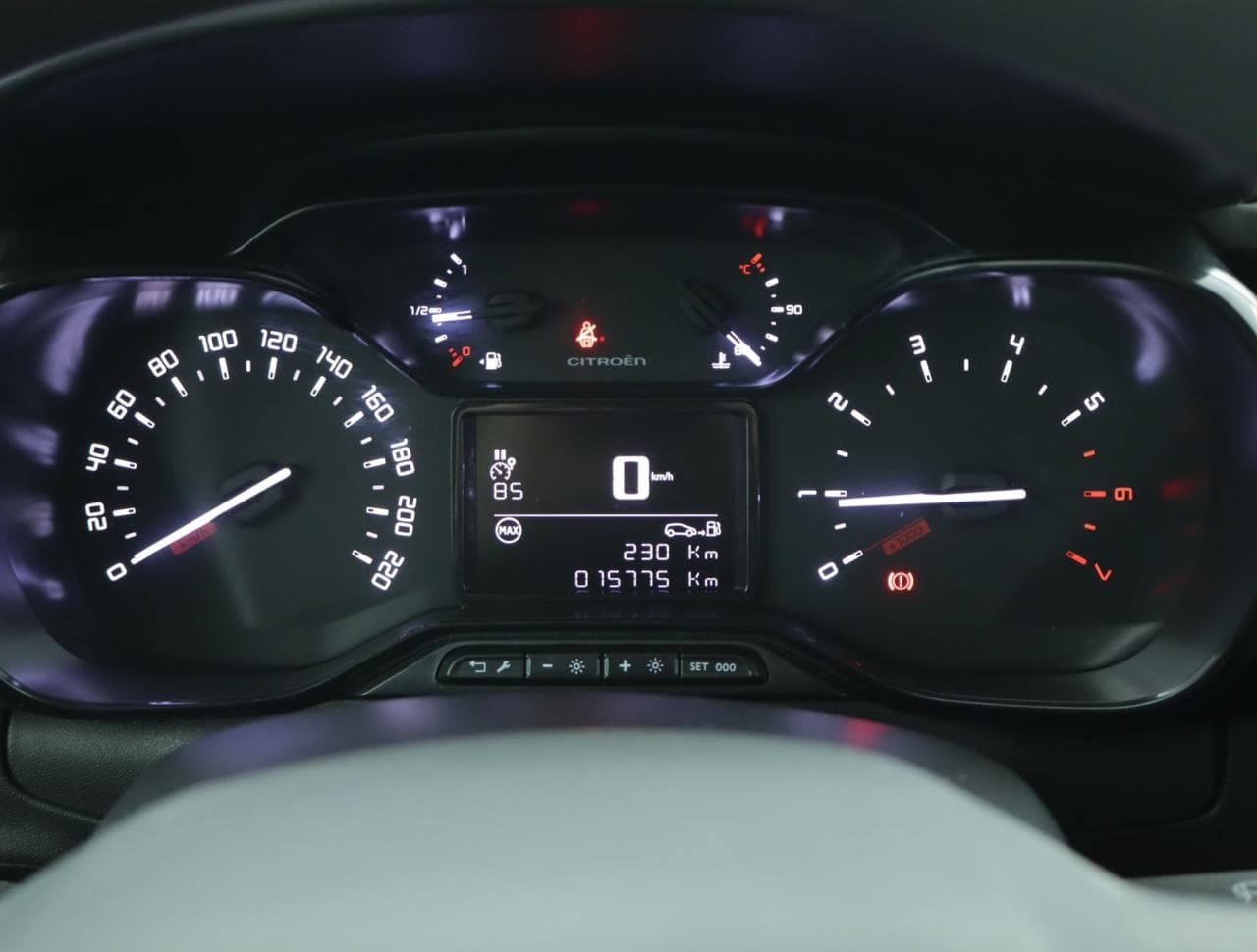 2024 Citroen C3 - 22