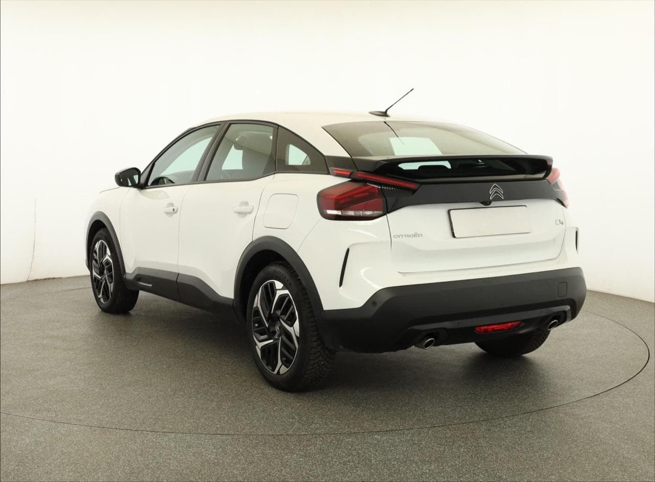 2021 Citroen C4 - 5