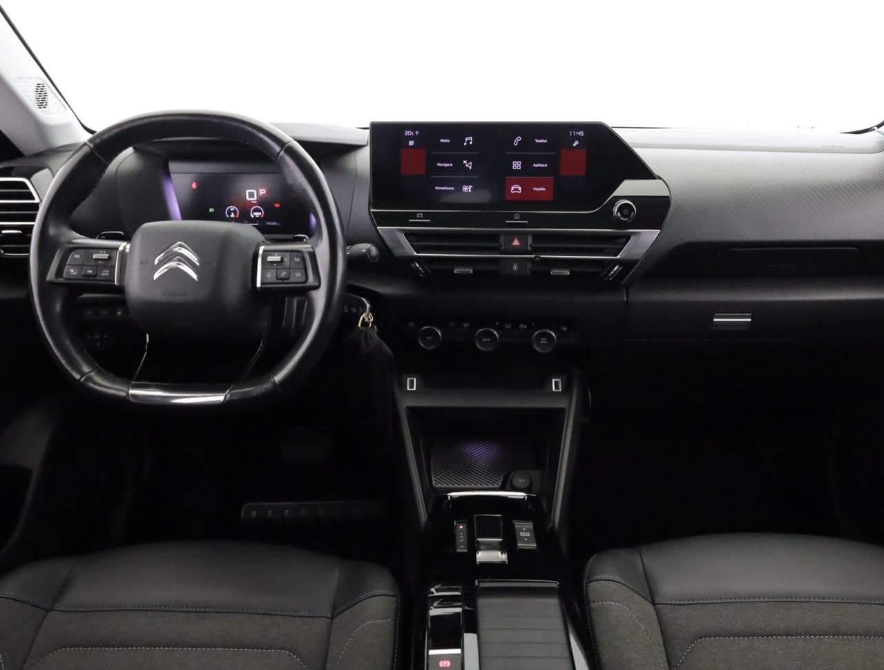 2021 Citroen C4 - 9