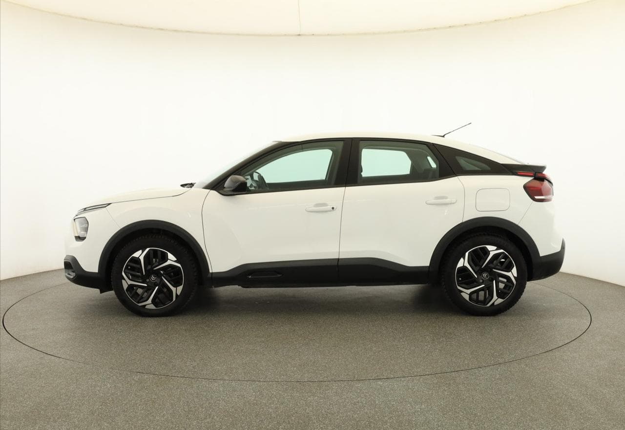 2021 Citroen C4 - 4