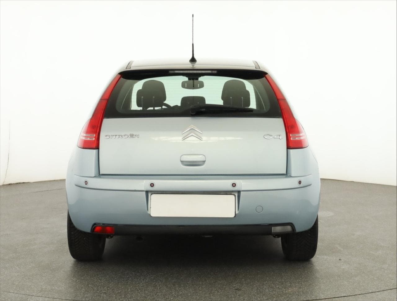 2007 Citroen C4 - 6