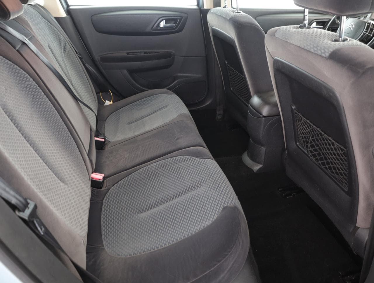 2007 Citroen C4 - 11