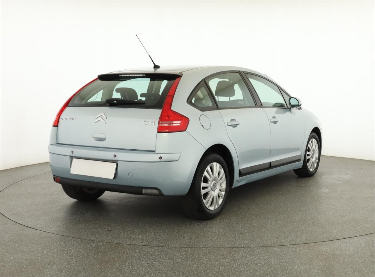 2007 Citroen C4 - 7