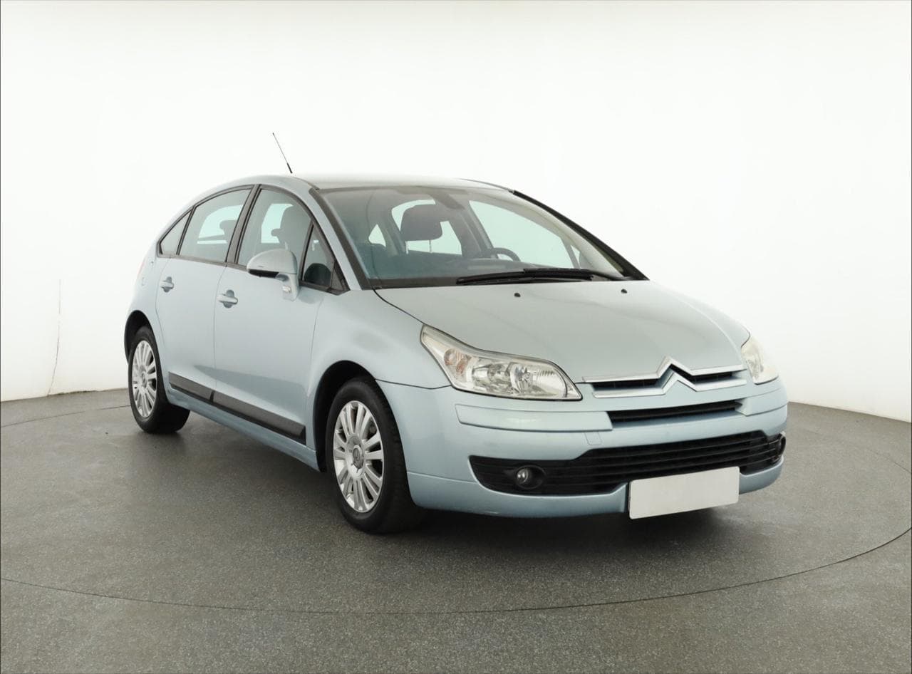 2007 Citroen C4