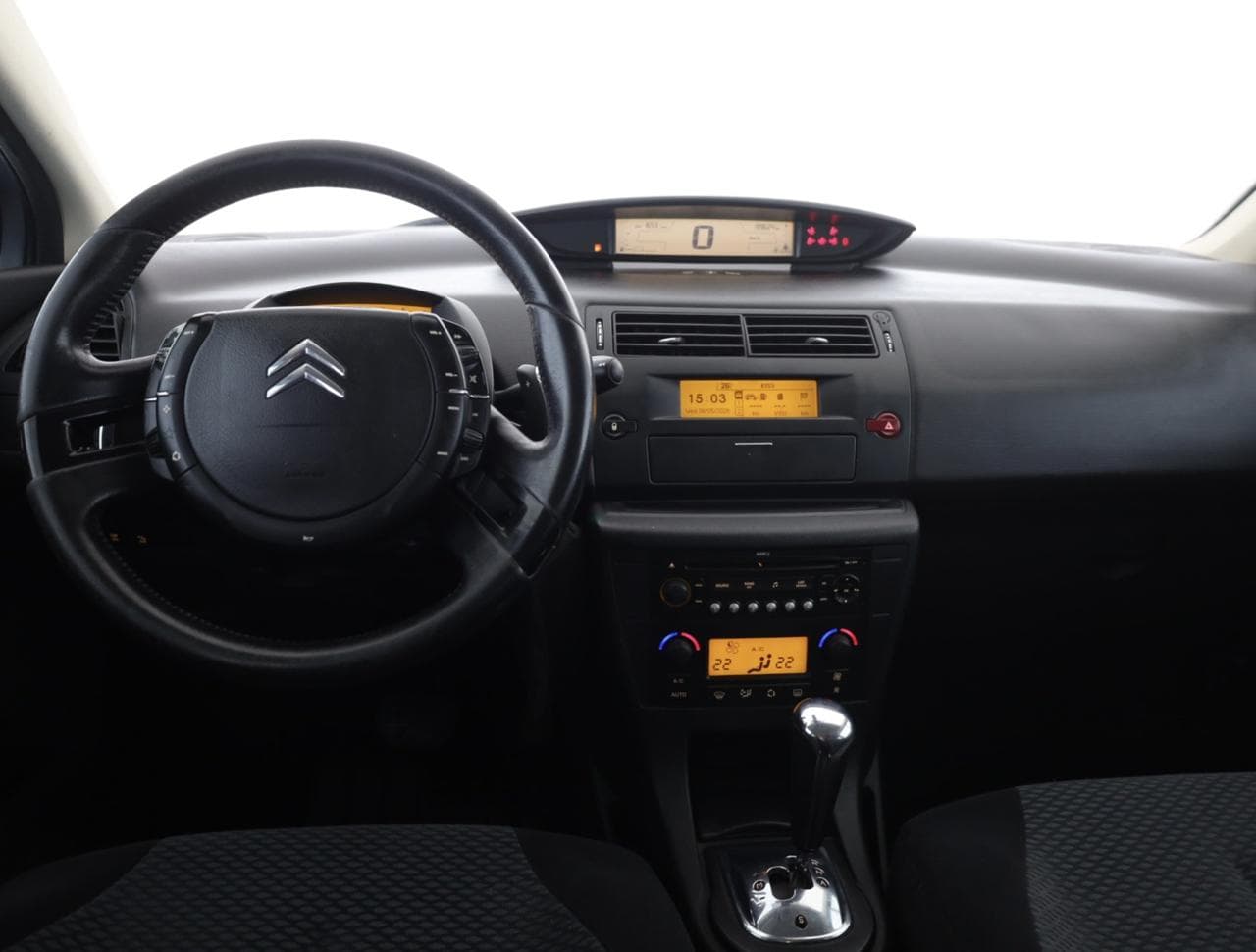 2007 Citroen C4 - 9