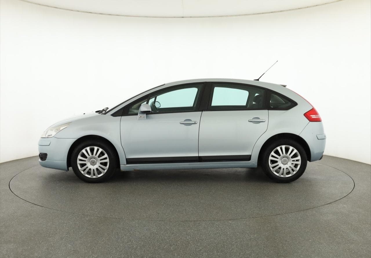 2007 Citroen C4 - 4