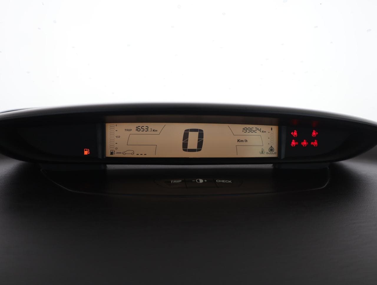 2007 Citroen C4 - 15