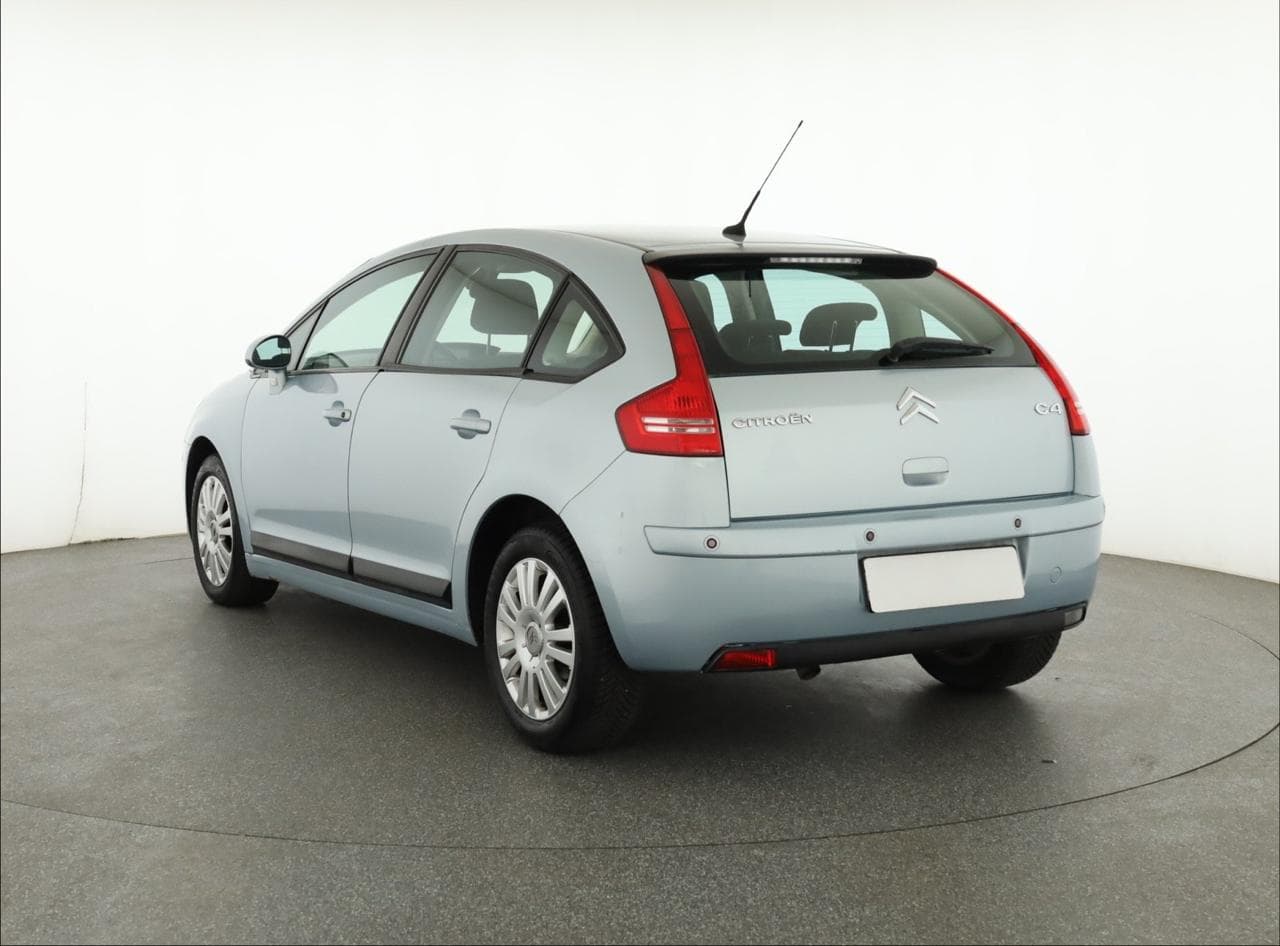 2007 Citroen C4 - 5