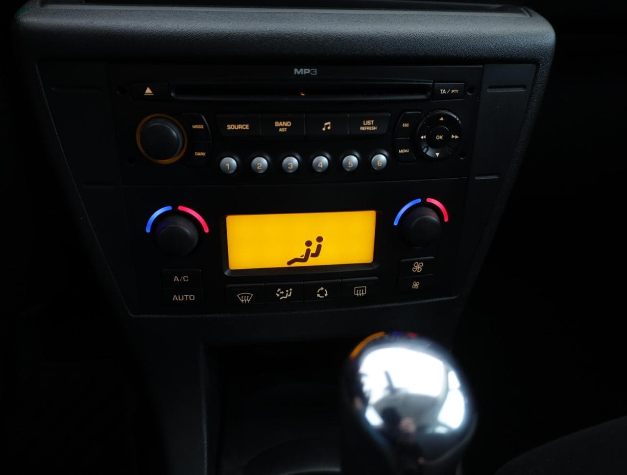 2007 Citroen C4 - 16