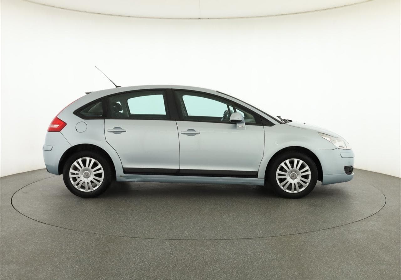 2007 Citroen C4 - 8